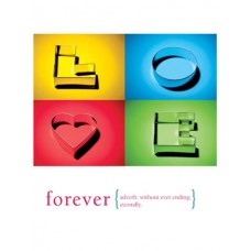 TREE FREE GREETING CARD FOREVER LOVE